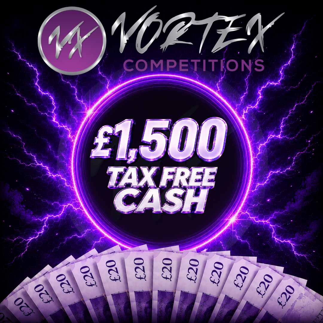 £1,500 TAX FREE CASH